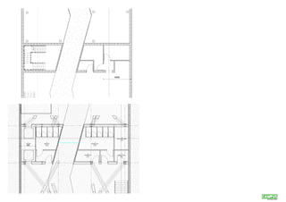 1

2

3

4

1

5

6

A(00)GAS001

36500

B

UP

4000

15
Gallery

275 m²
2963.4 SF

4800

5000

18250

5000

UP
10
Plant access shaft
7 m²
73.1 SF

7
lift shaft
11 m²
2250SF
113.4

8
Mens WC

9
Womens WC

11 m²
122.9 SF

2

16 m²
174.7 SF

12
Disabled WC
6 m²
62.2 SF

Theatre14 Gallery
&

2
A(00)GAS002

A(00)GAS001

11
Cleaners Store
3 m²
36.2 SF

 