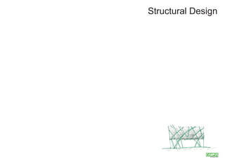 Structural Design

 