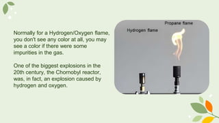 team5 green hydrogen production presentation | PPTX