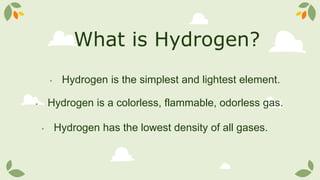 team5 green hydrogen production presentation | PPTX