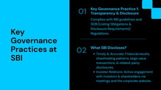 Sbi Guidelines.pdf Corporate Governance at State Bank of India (SBI) | PDF