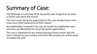Team 7 - BUS8020 Case Study Analysis Presentation.pptx
