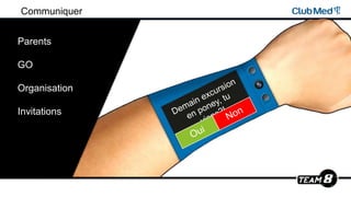 Parents
GO
Organisation
Invitations
Communiquer
 