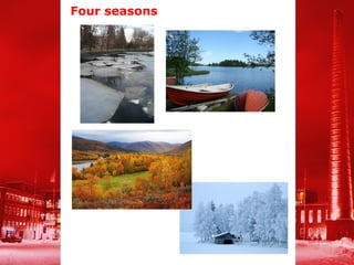 Four seasons
 