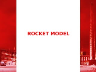 ROCKET MODEL
 