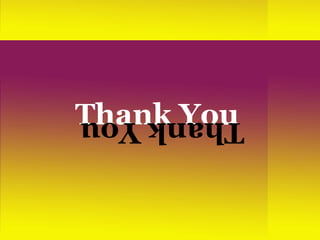 Thank You Thank You 