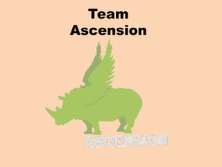 Team
Ascension
 