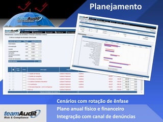 Data Analytics
• Análise de dados é definida como o processo
de inspeção, limpeza, transformação, e
modelagem de dados com o objetivo de
encontrar a informação útil, sugerindo
conclusões, e apoiando a tomada de decisão.
• Análise de dados é um processo analítico pelo
qual insights são extraídos de dados eletrônicos
internos ou externos da organização. Estes
insights podem ser históricos, em tempo real ou
preditivos.

 