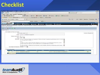 Marcello Siqueira

marcello@vixteam.com.br
(11) 3280-0309
(27) 9962-1305

Vixteam Consultoria

Ronny Miranda

ronny.miranda@caseware.com
+506 4000-0900
+506 6050-4002

CaseWare RCM Inc.

 