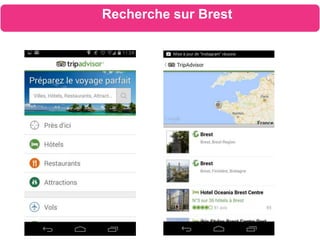 Recherche sur Brest
 