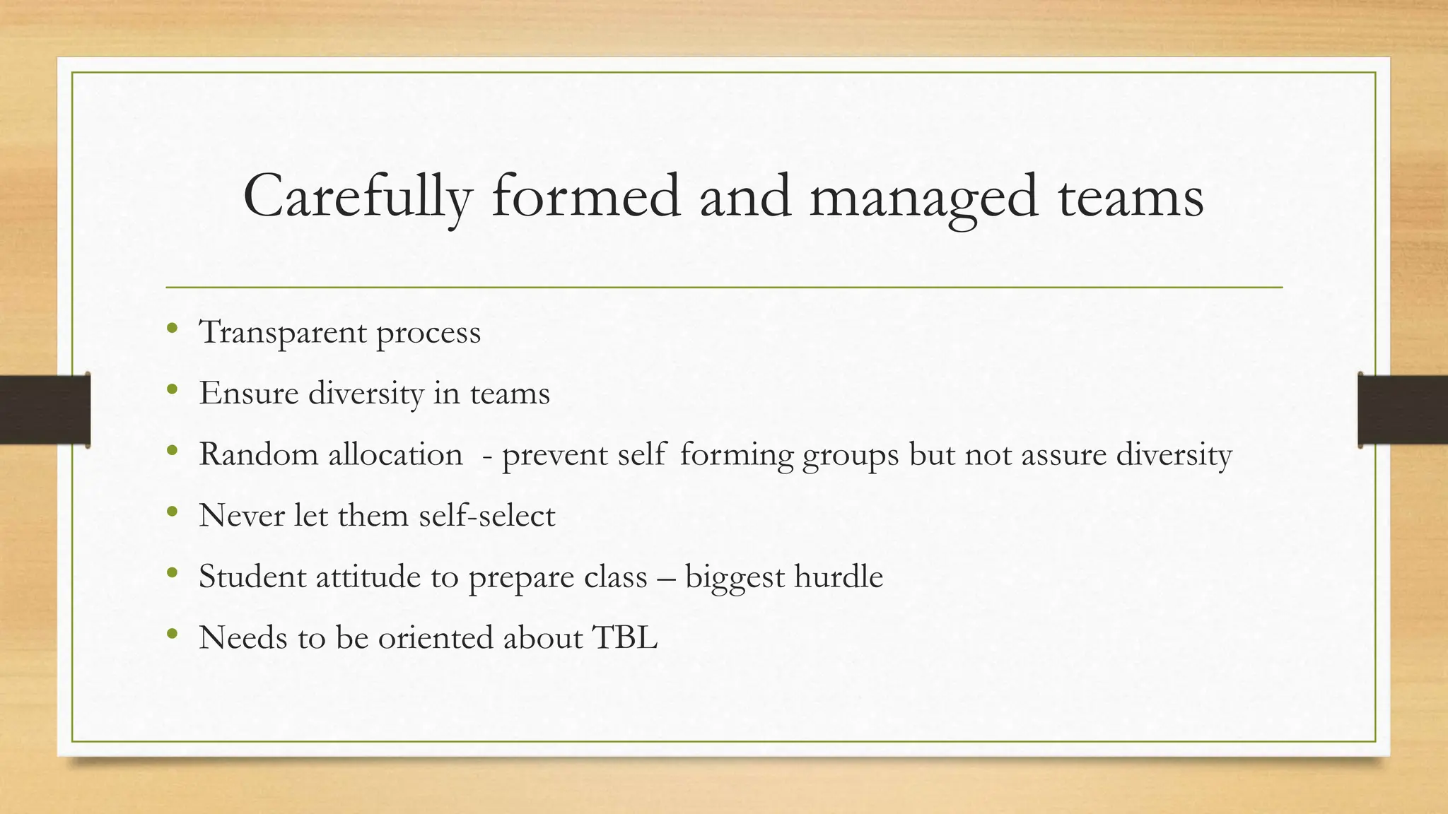 TEAM BASED LEARNING in Medical Education .pptx