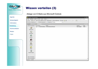 Teambasiertes Wissensmanagement