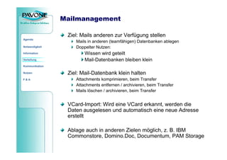 Teambasiertes Wissensmanagement