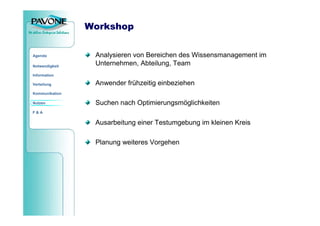 Teambasiertes Wissensmanagement