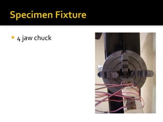 4 jaw chuck 