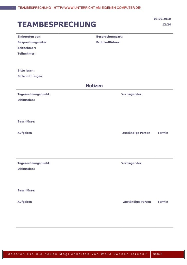 Microsoft word kennenlernen