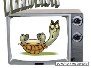 TEAM BIG TV DO NOT SAY THE WORD!   