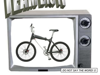 TEAM BIG TV DO NOT SAY THE WORD!   