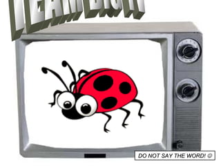 TEAM BIG TV DO NOT SAY THE WORD!   