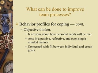 Team building | PPS