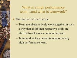Team building | PPS