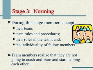 Team building | PPT