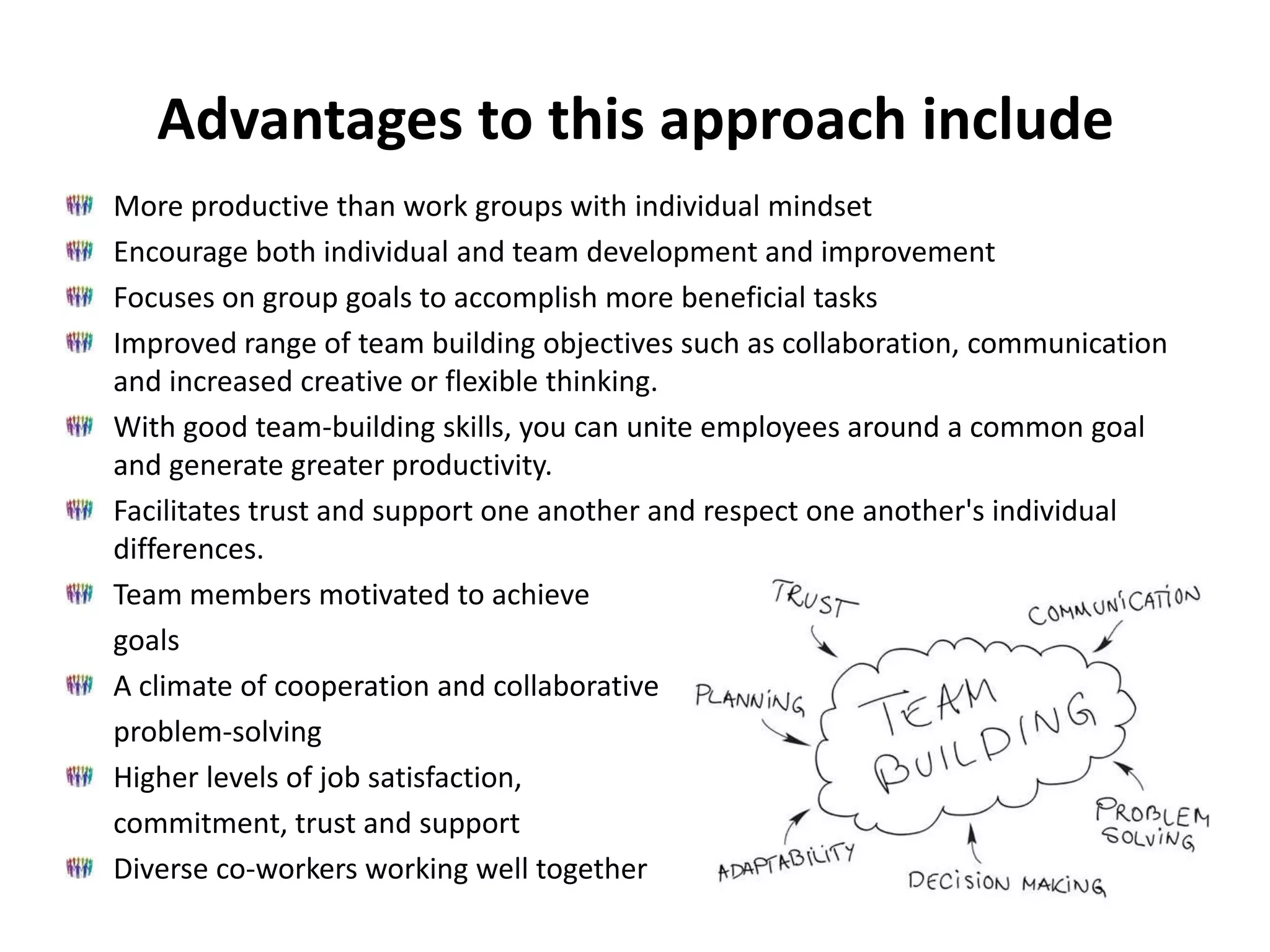 Team building | PPTX | Career Advice | Careers