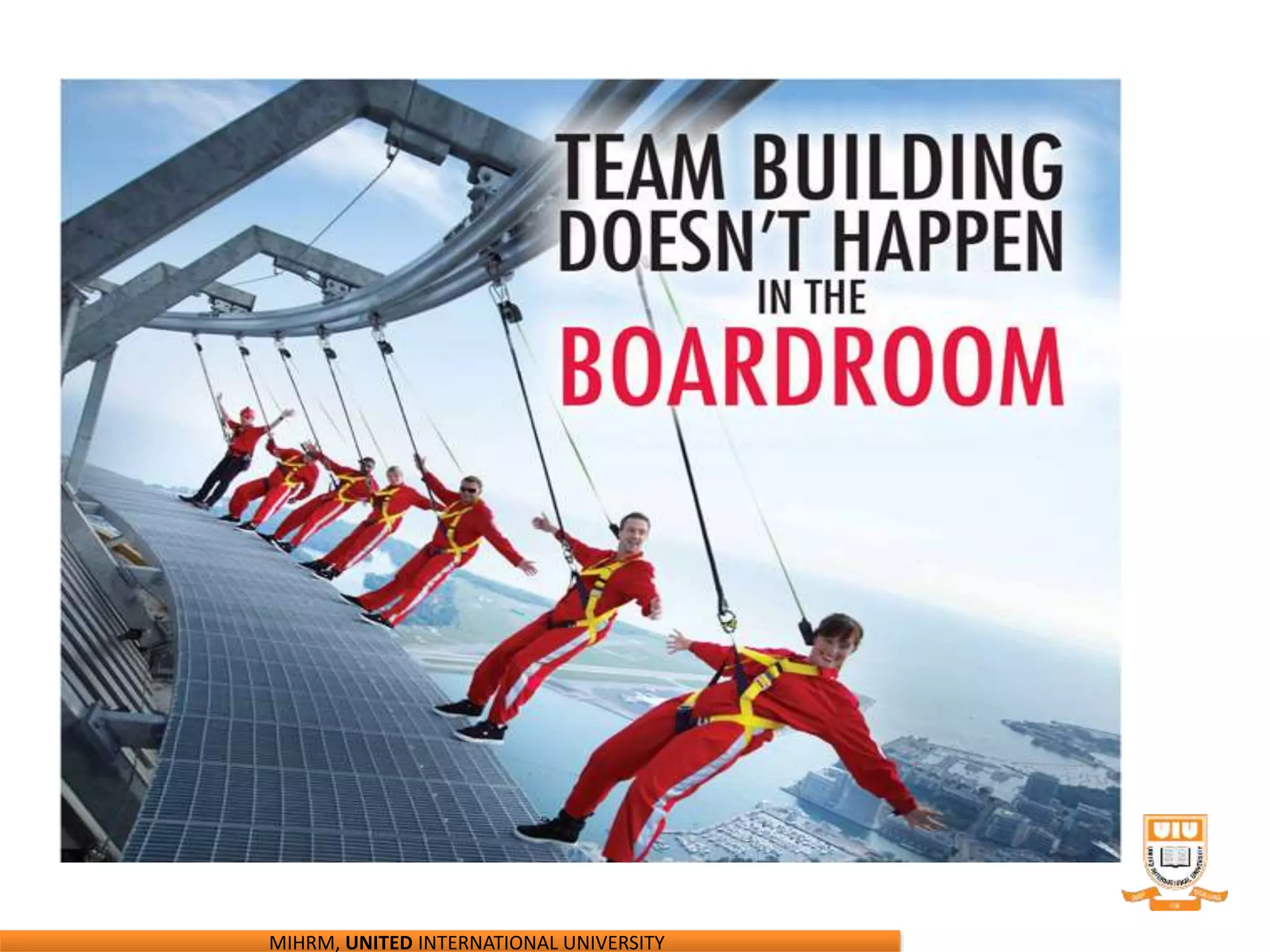 MIHRM, UNITED INTERNATIONAL UNIVERSITY
 