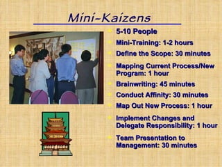 Teambuilding Exercises