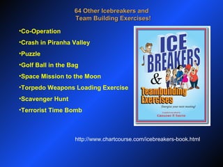 Teambuilding Exercises