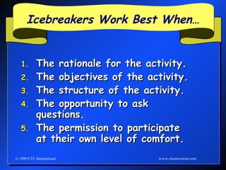 Teambuilding Exercises