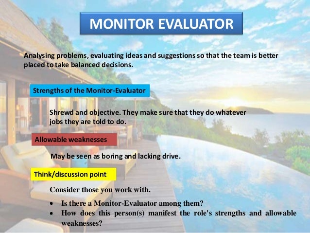 Teambuilding meredith belbin framework and application essay 07 picture