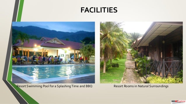 Team Building At Mt Ophir Aka Gunung Ledang Resort