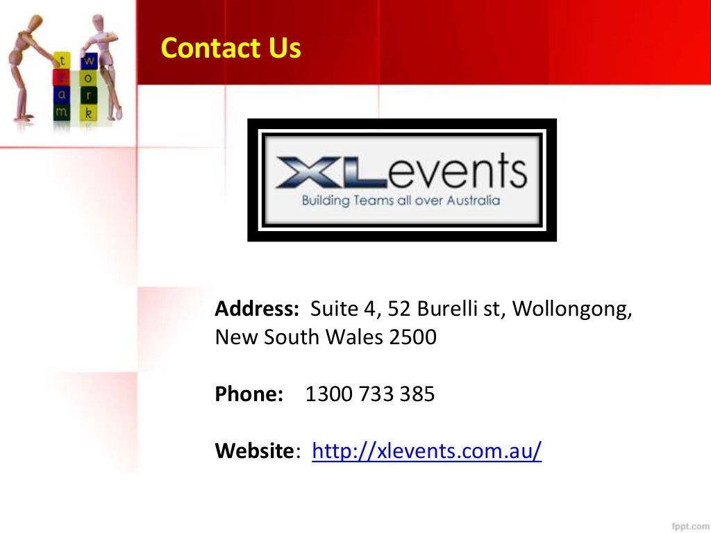 Team Building Activities in Gold Coast