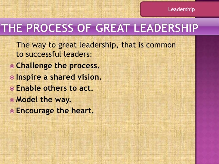 team building and leadership skills describe yourself as a leader