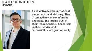 Enhancing Organizational Success Through Team Building and Leadership ...