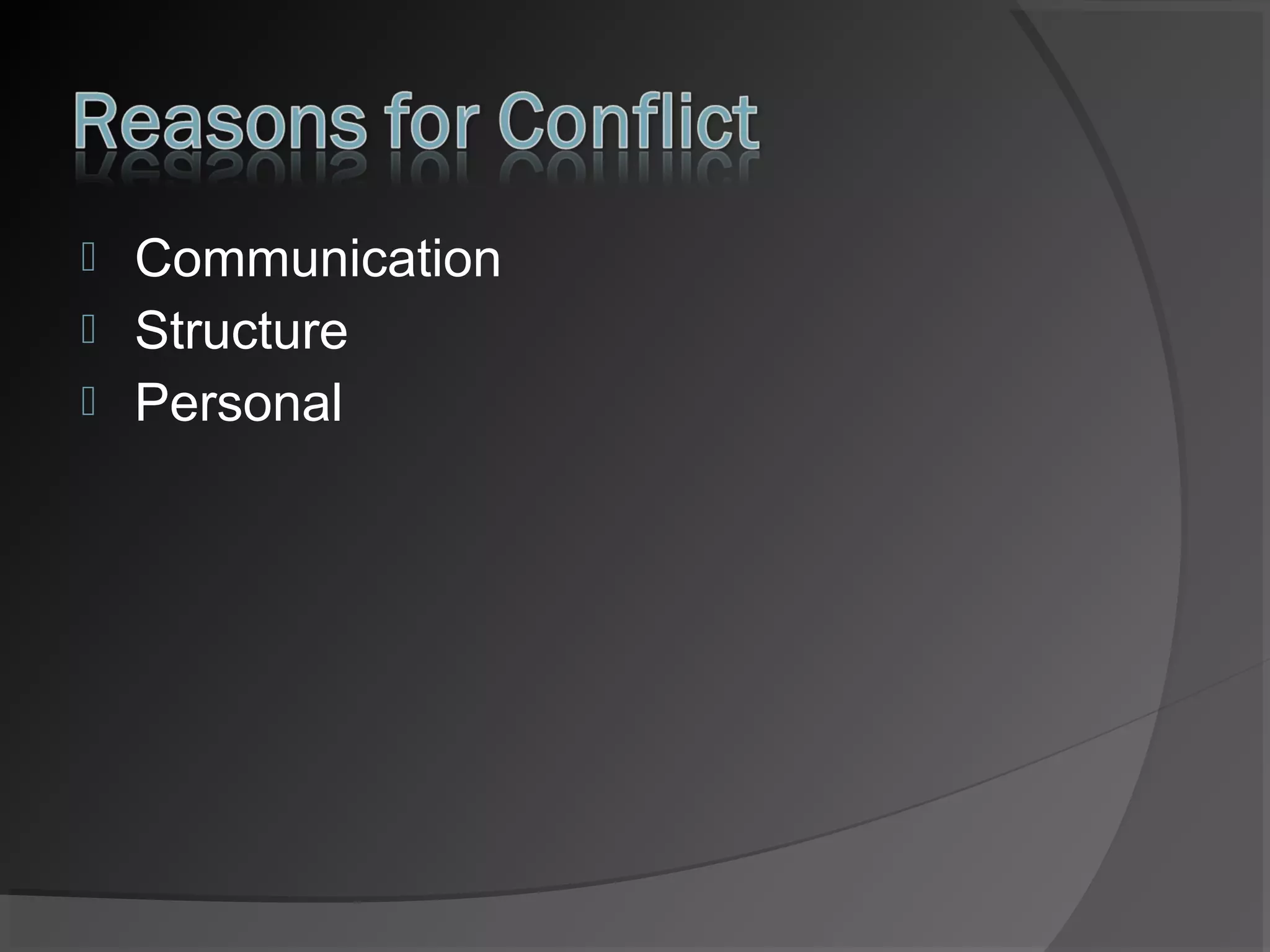 



Communication
Structure
Personal

 