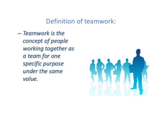 benefits of working on a team