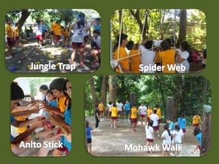 Team Building for Corporate and Groups 