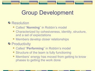 Team building _norms_108 Slide 10