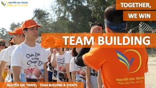 Nguyễn Gia Travel - Teambuilding & Events