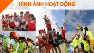 Nguyễn Gia Travel - Teambuilding & Events