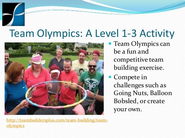 Team Building Activities For Breaking Down Silos Team Building Activities For Breaking Down Silos