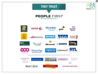 THEY TRUST
 