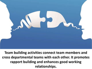 Team Building | PPTX