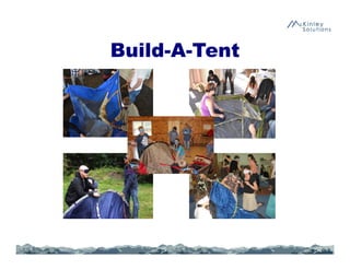 Build-A-Tent
 