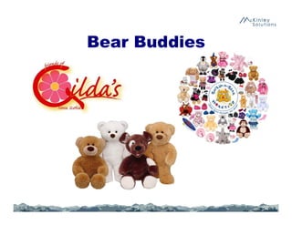 Bear Buddies
 
