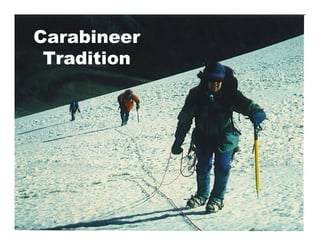 Carabineer
Tradition
 