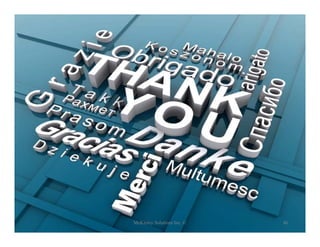 McKinley Solutions Inc. © 46
 