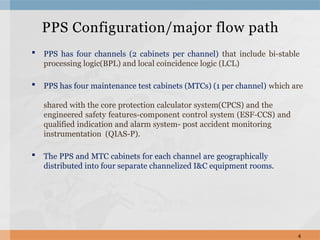 Comprehensive Overview of Plant Protection System in Nuclear Safety | PPTX